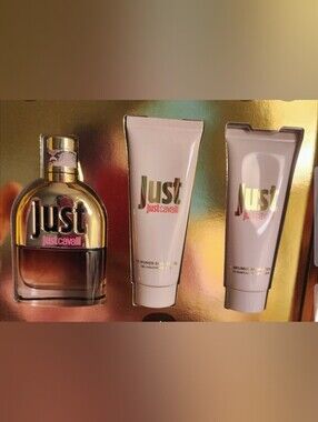 Just Cavalli ■ Shower Gel & Lotion & More■ Read Below ■ Firm
